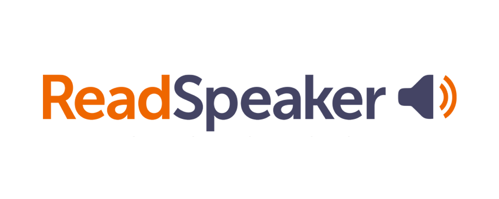 ReadSpeaker Logo